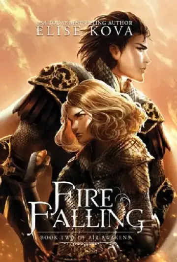 Cover of Fire Falling
