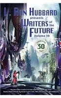 Cover of L. Ron Hubbard Presents Writers of the Future 30