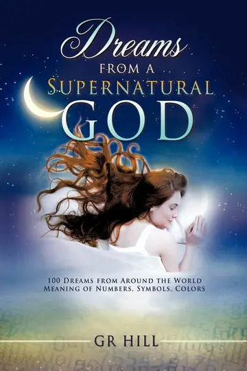 Cover of Dreams from a Supernatural God
