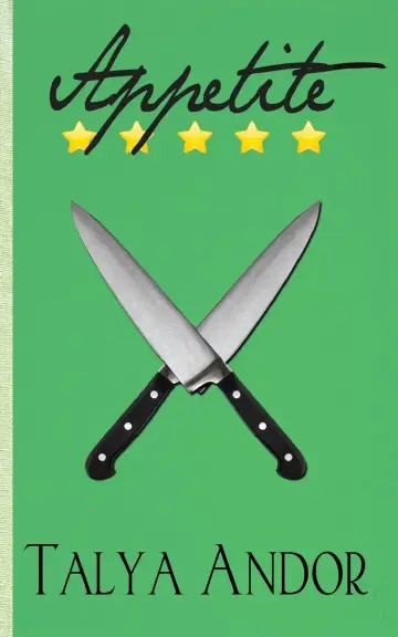 Cover of Appetite