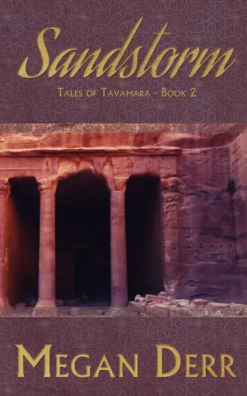 Cover of Sandstorm