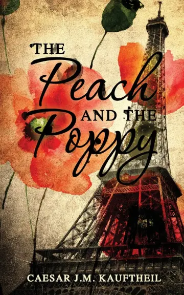 Cover of The Peach and the Poppy