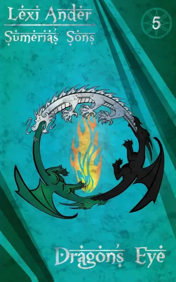 Cover of Dragon's Eye