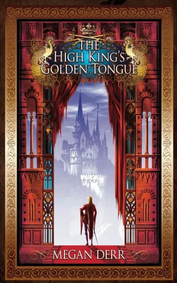 Cover of The High King's Golden Tongue