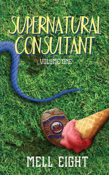 Cover of Supernatural Consultant