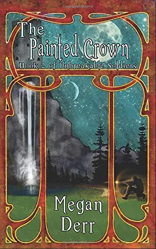Cover of The Painted Crown