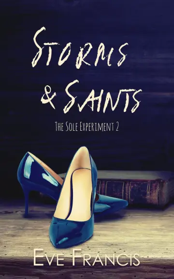 Cover of Storms & Saints