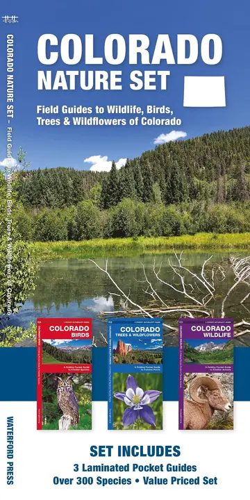 Cover of Colorado Nature Set