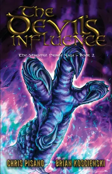Cover of The Devil's Influence
