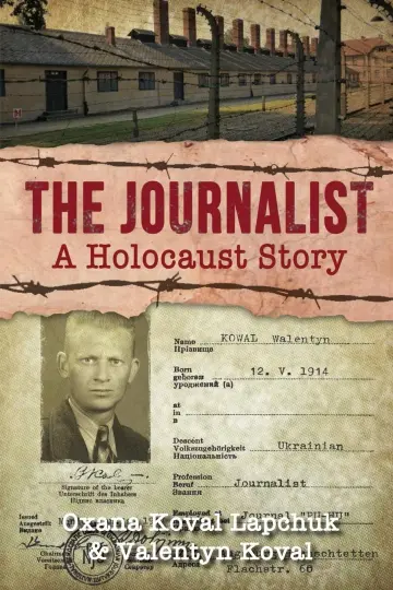 Cover of The Journalist