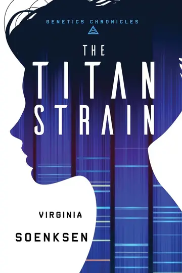 Cover of The Titan Strain