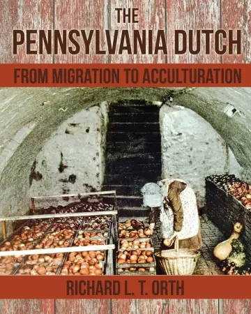Cover of The Pennsylvania Dutch