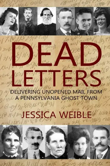 Cover of Dead Letters