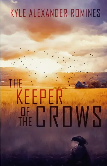 Cover of Keeper of the Crows