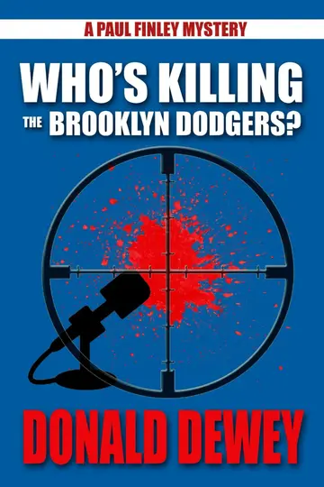 Cover of Who's Killing the Brooklyn Dodgers?