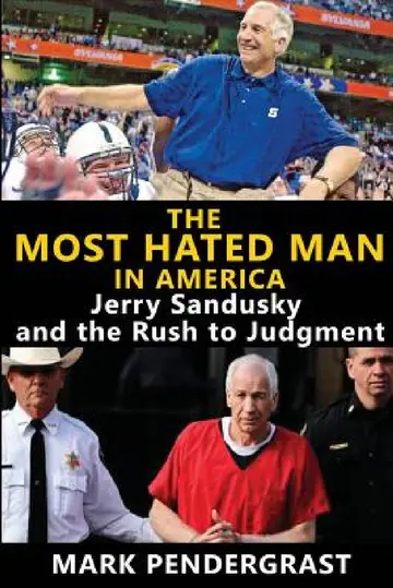 Cover of The Most Hated Man in America