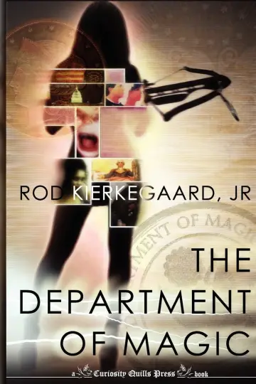 Cover of The Department of Magic