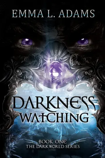 Cover of Darkness Watching