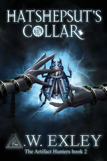 Cover of Hatshepsut's Collar