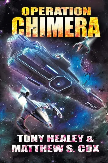 Cover of Operation Chimera