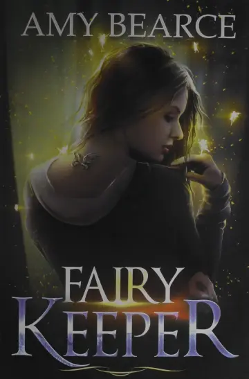 Cover of Fairy Keeper
