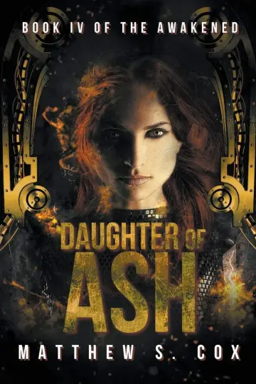 Cover of Daughter of Ash