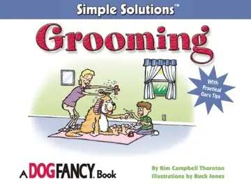 Cover of Grooming
