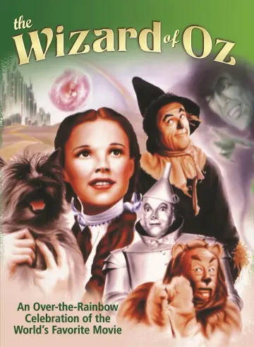Cover of Wizard of Oz