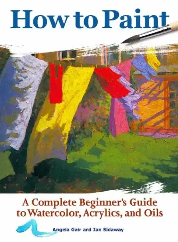 Cover of How to Paint