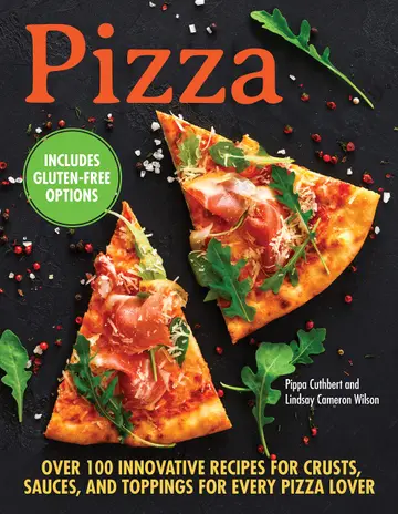 Cover of Pizza