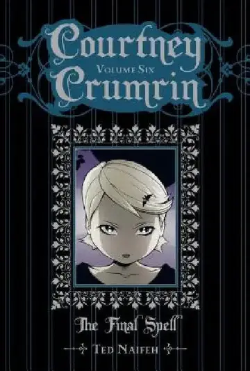 Cover of Courtney Crumrin Vol. 6
