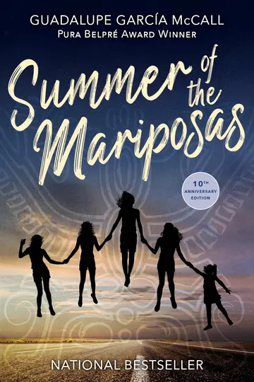 Cover of Summer of the Mariposas