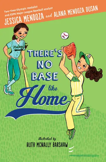 Cover of There's No Base Like Home