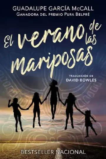 Cover of El Verano de Las Mariposas