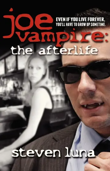 Cover of Joe Vampire