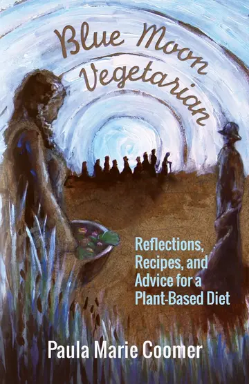 Cover of Blue Moon Vegetarian