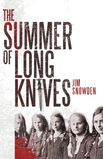 Cover of The Summer of Long Knives