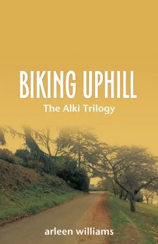 Cover of Biking Uphill