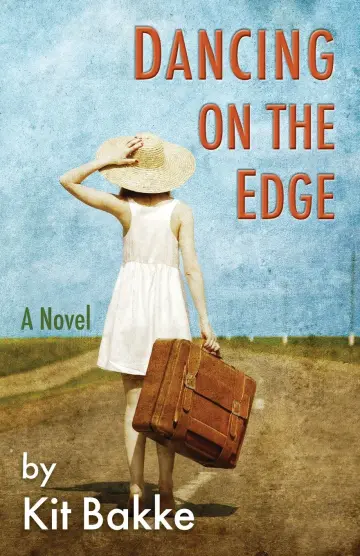 Cover of Dancing on the Edge