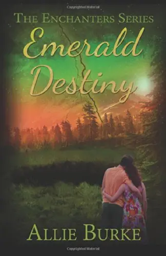 Cover of Emerald Destiny