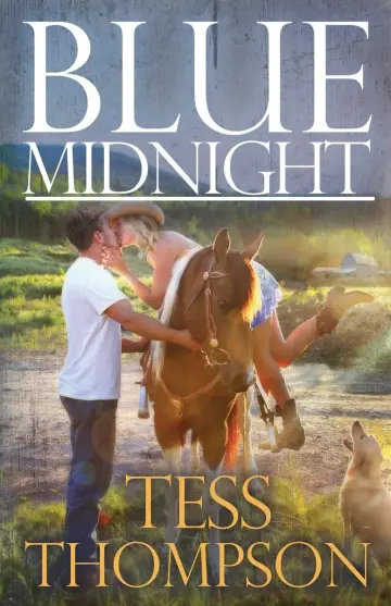Cover of Blue Midnight
