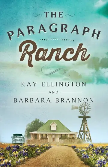Cover of Paragraph Ranch