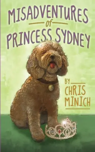 Cover of Misadventures of Princess Sydney