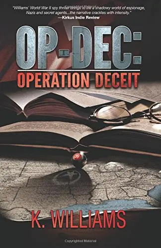 Cover of Op-dec - Operation Deceit
