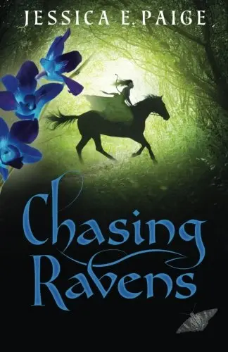 Cover of Chasing Ravens