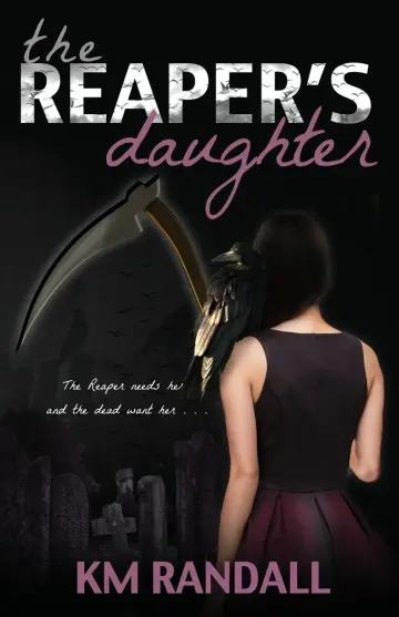 Cover of The Reaper's Daughter