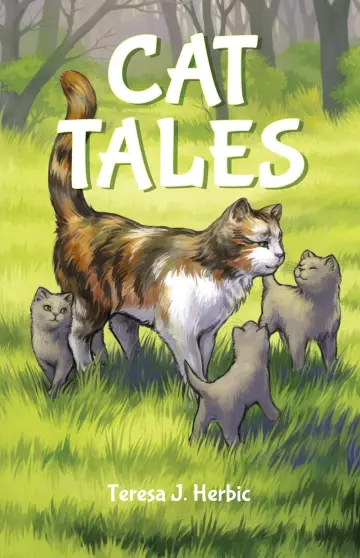 Cover of Cat Tales