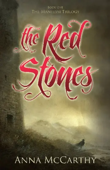 Cover of The Red Stones