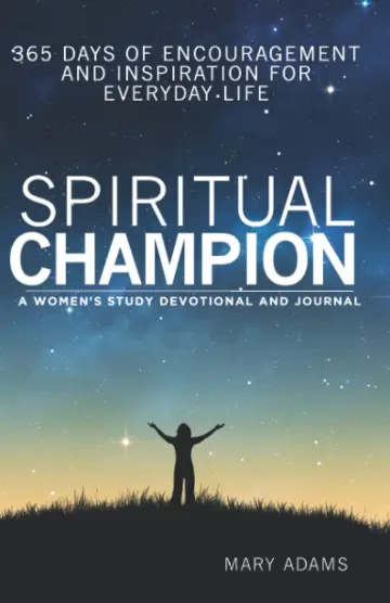 Cover of Spiritual Champion