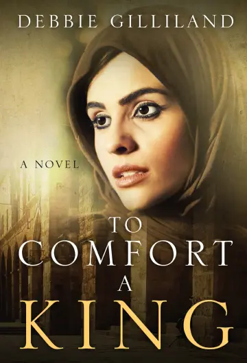 Cover of To Comfort a King